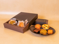 焼菓子詰め合わせ【10個入りBOX】