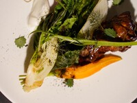 크리스마스 저녁 코스