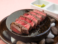 【お食事コース】絶品！和牛ステーキや海鮮てまり寿司が楽しめるプラン