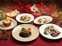 【Xmas2025ディナーコース】12/23・24・25限定