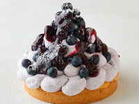 【14時〜15時製造(仕上げ)開始】タルトフロマージュ カシスベリー