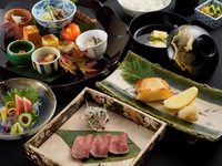 法事・法要向け懐石「白檀」＜平日個室＞