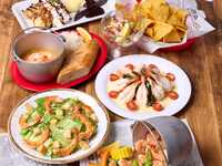 【6,500円プラン】★4,000円プランに飲み放題付き★