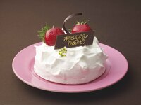 【10:00-11:00】ストロベリー・ショートケーキを予約する