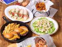 【6,000円プラン】★お1人様3,500円プランに飲み放題付き★