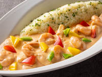 幼児お正月ディナービュッフェ