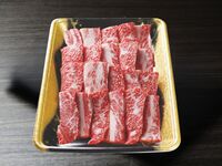 【よりどり三品10,000円対象商品】F 焼肉用 カルビ［500g入り］