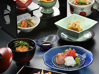 【5月ディナー】皐月「立夏」