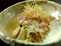 Lunch: Takehana 6-item selection