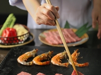 石焼会席「初凪」