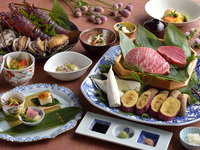 Stone-grilled Kaiseki “JUUN”