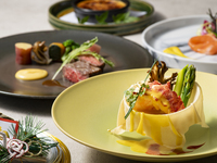 [One drink included] New Year's Lunch Course 2025-2026 (12/31, 1/2, 1/3)