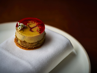 「Menu Terroir 」5-Course Menu