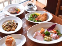 【BARABABAO CORSO】人気！パスタ・メイン・デザートが選べる会食スタイルのコース(全7皿12品)