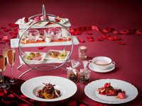 【ランチ限定バレンタイン】乾杯シャンパン＆チョコギフト付き パスタ×ショコラドルチェ