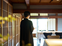 Lunch chef's recommended course