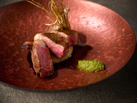 [Weekdays] 2nd floor DINING course