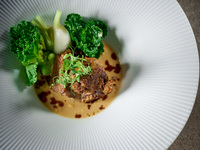 [Weekdays] 2nd floor DINING course