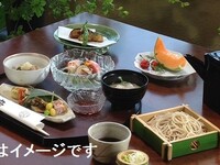 会席料理『四季膳』(御昼食／２名様からのご予約制）