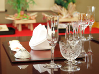 顔合わせプラン「扇（すえひろ）」