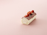 【通常】　ひなまつりロールケーキ　【カード決済用】