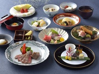 Japanese Wagyu beef  kaiseki [Kitayama] 1/6～