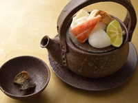 季節会席【東山】　1/6～