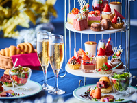 【NSグループ 選考参加者限定】アフタヌーンティー1名様無料ご招待