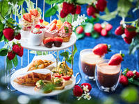 【NSグループ 選考参加者限定】アフタヌーンティー1名様無料ご招待