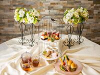 【アフタヌーンティーペア招待券をお持ちのお客様限定】無料アフタヌーンティーコース（２時間）