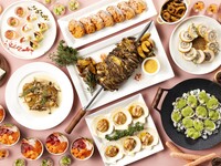 春休みスペシャルディナーバイキング（小学生）