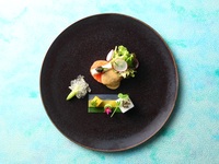 【事前決済プラン】ランチ雅コース+天望デッキ入場券（中人・土日祝）【窓側確約】