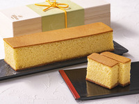 ≪Nippon Television “Guru Nai Gochi ni Naru Naru!” Broadcast Commemoration≫ [6 per day only] Special castella