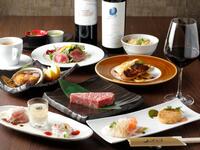 Special Kuroge Wagyu Beef, Abalone & Foie Gras Kaiseki Course
