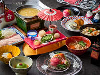 ◇料理長特別会席　