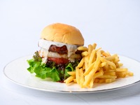 Shin・ベジバーガー