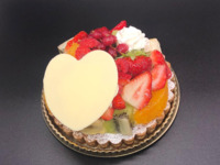 [Take-out] Fruit tart (entremet) No. 7
