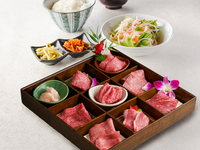 【ランチ限定】 銀座味九らべ御膳