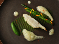  DINNER COURSE "KINSHU"