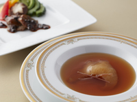 [Grand Nikko Tokyo Daiba One Harmony Premium Membership Fee] [Lunch] Course “Rei”