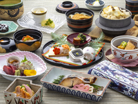 【神戸たむら】神遊膳（しんゆうぜん）※昼限定　