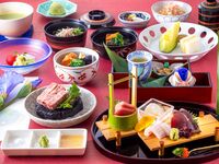 [神戶田村]神遊膳（限午餐）