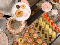 【デジュネ】兵庫五国の食材を中心に、とデザートワゴンを愉しむランチ(全5品)