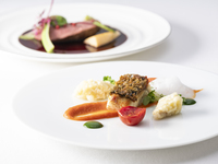 Seasonal Lunch Course+1ドリンク