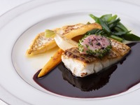 Seasonal Lunch Course+1ドリンク