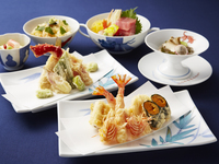 料理長おすすめコース「しゅん」