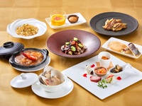 【ディナー限定】居易園コース　15,000円