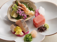 Seasonal Kaiseki [Yasaka]