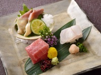 Seasonal Kaiseki [Yasaka]