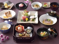 Seasonal Kaiseki [Syotou-no-Kaiseki] 11/11～